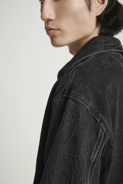Herren COS Hemden | Mäntel & Jacken*LOCKERE HEMDJACKE AUS DENIM