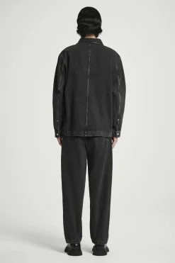 Herren COS Hemden | Mäntel & Jacken*LOCKERE HEMDJACKE AUS DENIM