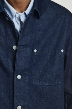 Herren COS Hemden | Mäntel & Jacken*LOCKERE HEMDJACKE AUS DENIM