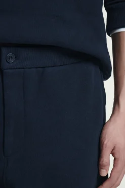 Herren COS Hosen*LOCKERE JOGGINGHOSE MIT KONTRASTPARTIEN