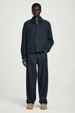 Herren COS Hemden | Mäntel & Jacken*LOCKERE UTILITY-HEMDJACKE