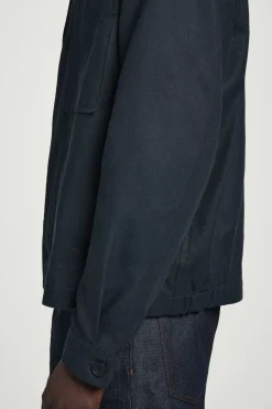 Herren COS Hemden | Mäntel & Jacken*LOCKERE UTILITY-HEMDJACKE