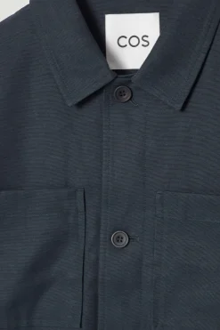 Herren COS Hemden | Mäntel & Jacken*LOCKERE UTILITY-HEMDJACKE