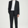 Herren COS Anzüge | Hosen*LOCKERE WOLLHOSE MIT GERADEM BEIN