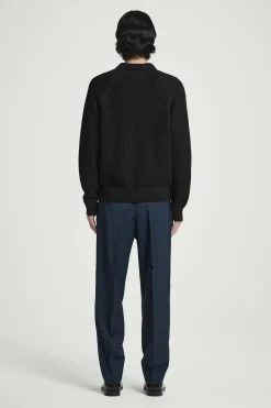 Herren COS Anzüge | Hosen*LOCKERE WOLLHOSE MIT GERADEM BEIN