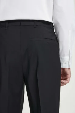 Herren COS Anzüge | Hosen*LOCKERE WOLLHOSE MIT GERADEM BEIN