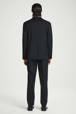 Herren COS Anzüge | Hosen*LOCKERE WOLLHOSE MIT GERADEM BEIN