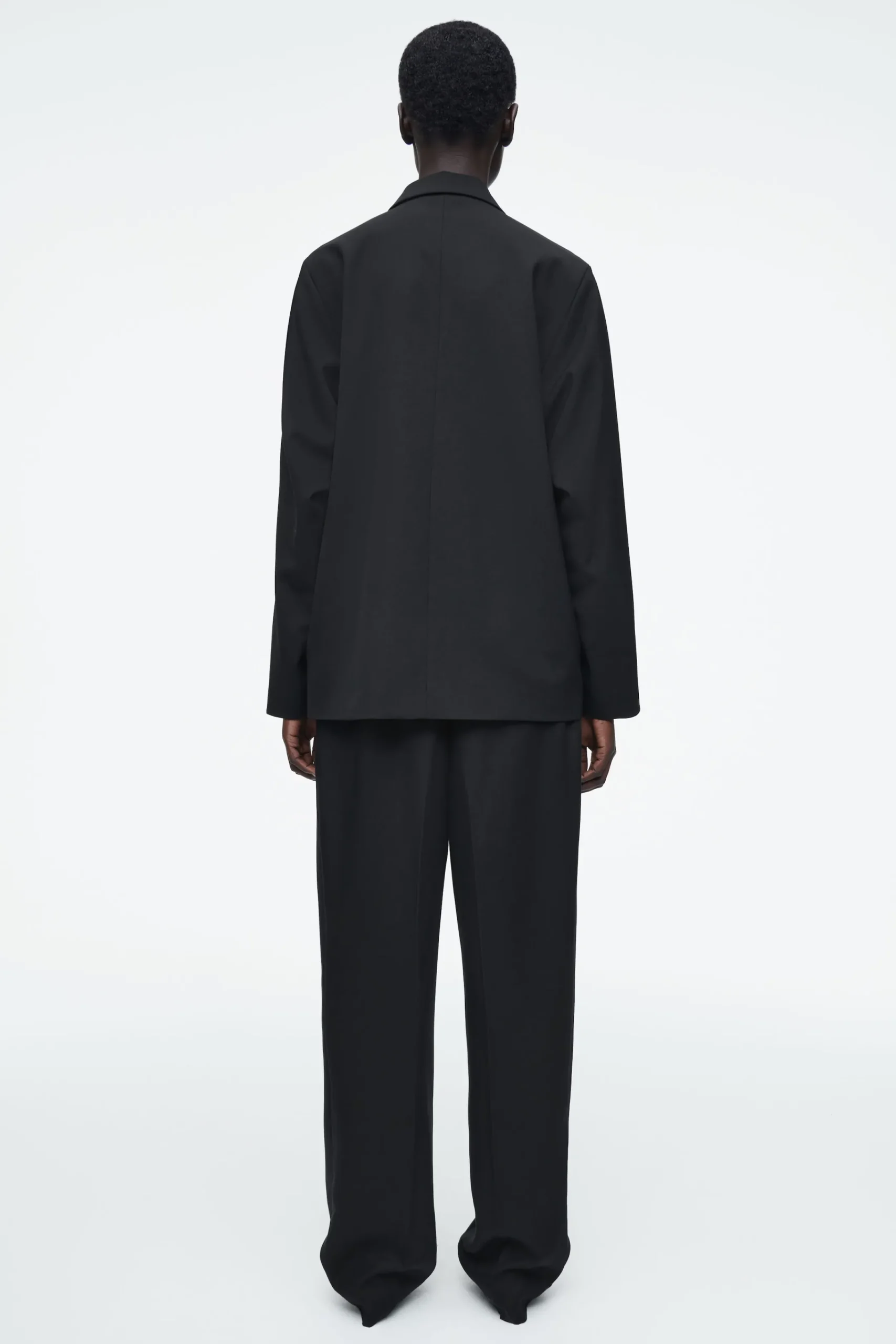 Damen COS Mäntel & Jacken*LOCKERER EINREIHIGER UTILITY-BLAZER