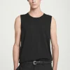 Herren COS T-Shirts & Tanktops | Strickmode*LOCKERER STRICKPULLUNDER AUS SEIDE