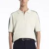 Herren COS Poloshirts*LOCKERES COLOUR-BLOCK-POLOSHIRT AUS BAUMWOLLE