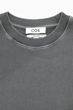 Herren COS Sweatshirts & Kapuzenpullover*LOCKERES SWEATSHIRT