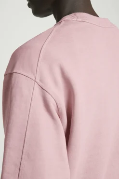 Herren COS Sweatshirts & Kapuzenpullover*LOCKERES SWEATSHIRT AUS VORGEWASCHENER BAUMWOLLE