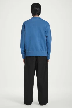 Herren COS Sweatshirts & Kapuzenpullover*LOCKERES SWEATSHIRT AUS VORGEWASCHENER BAUMWOLLE