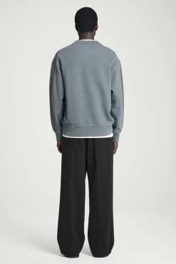 Herren COS Sweatshirts & Kapuzenpullover*LOCKERES SWEATSHIRT AUS VORGEWASCHENER BAUMWOLLE
