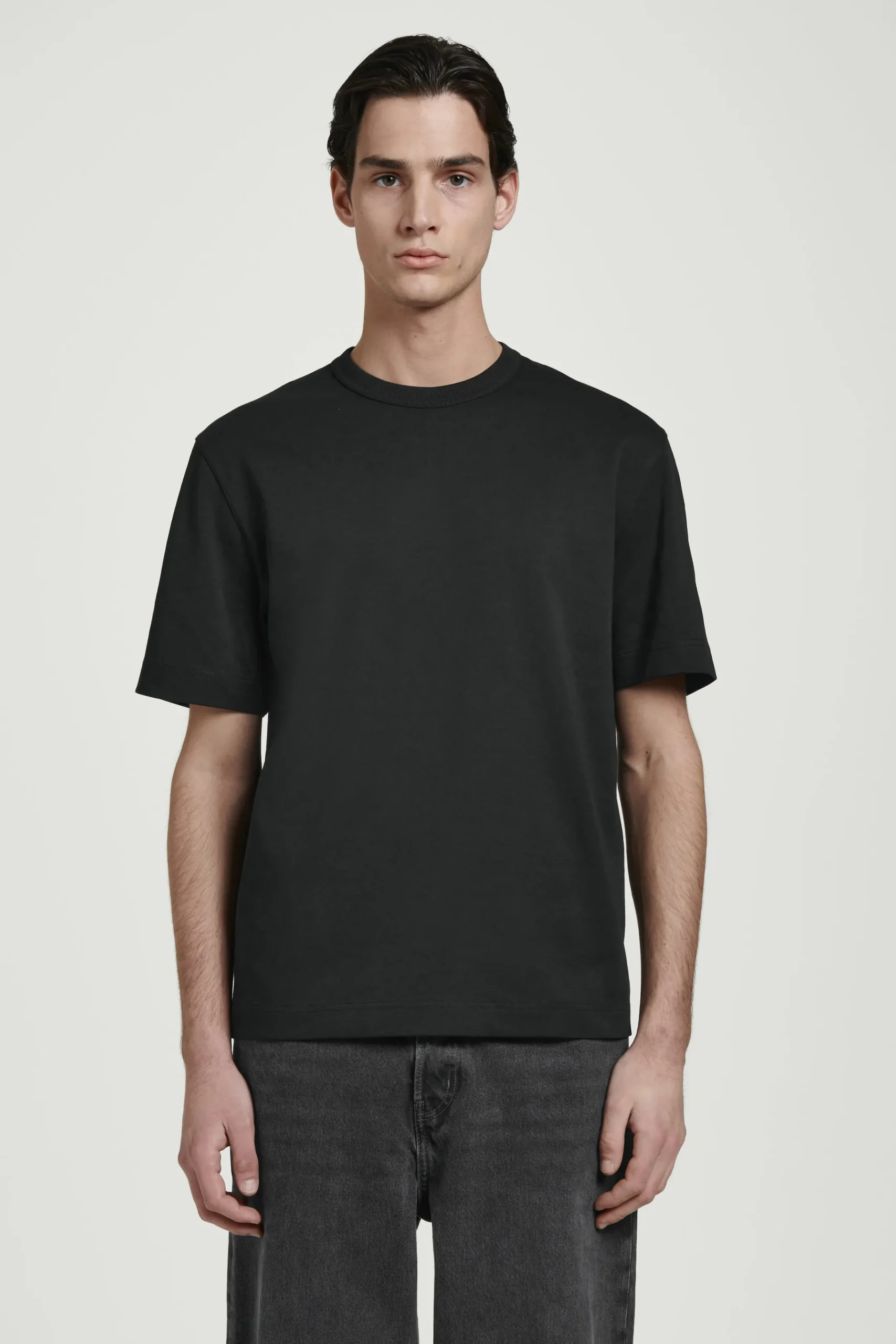 Herren COS T-Shirts & Tanktops*LOCKERES T-SHIRT MIT RUNDHALSAUSSCHNITT