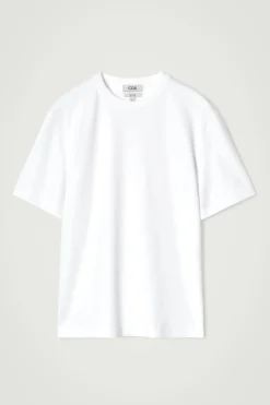 Herren COS T-Shirts & Tanktops*LOCKERES T-SHIRT MIT RUNDHALSAUSSCHNITT