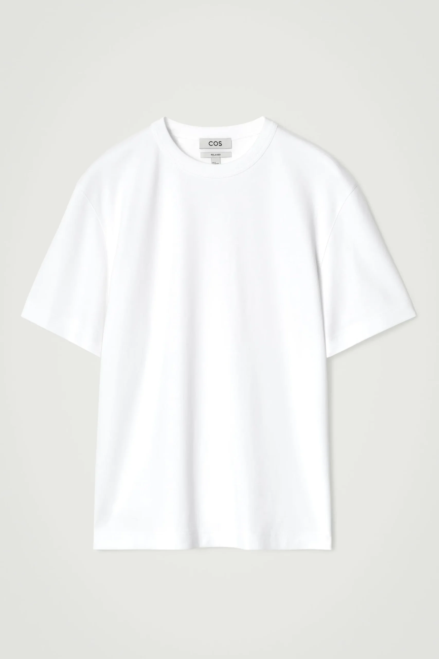 Herren COS T-Shirts & Tanktops*LOCKERES T-SHIRT MIT RUNDHALSAUSSCHNITT