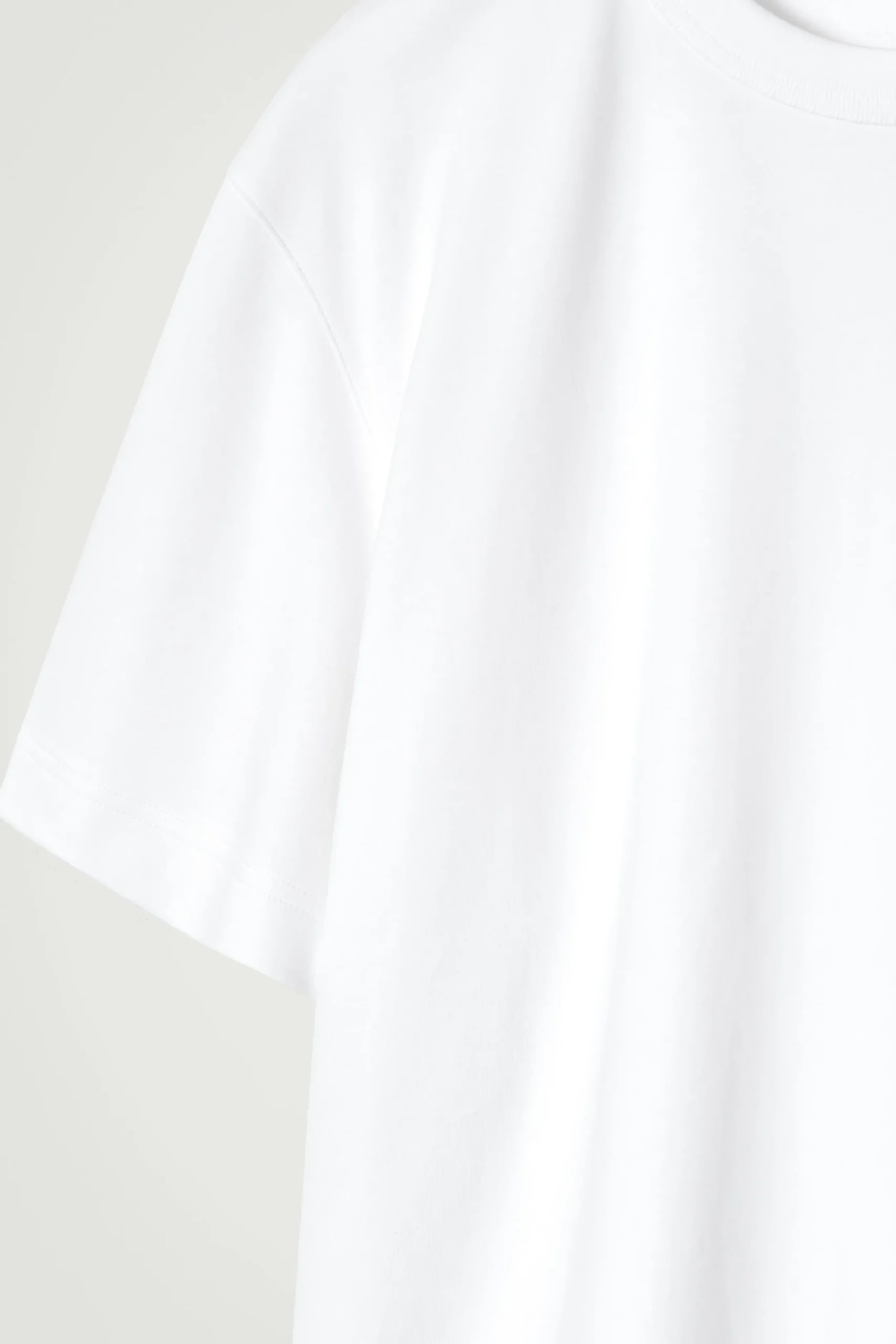 Herren COS T-Shirts & Tanktops*LOCKERES T-SHIRT MIT RUNDHALSAUSSCHNITT