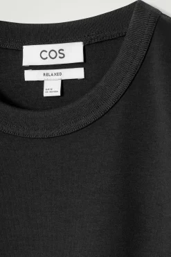 Herren COS T-Shirts & Tanktops*LOCKERES T-SHIRT MIT RUNDHALSAUSSCHNITT