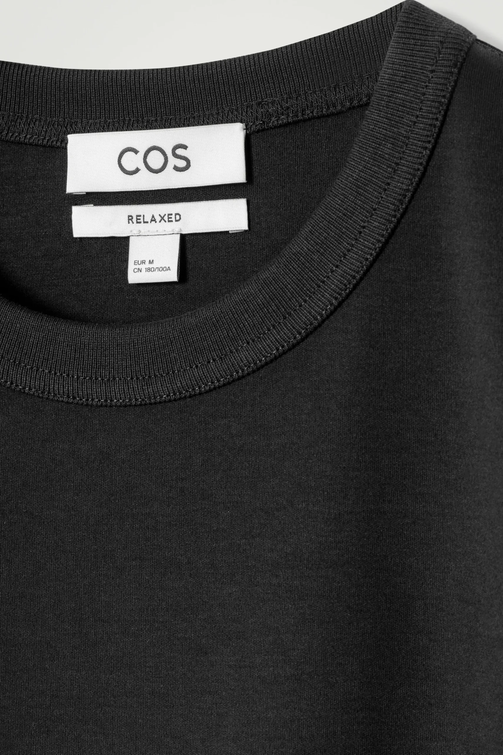 Herren COS T-Shirts & Tanktops*LOCKERES T-SHIRT MIT RUNDHALSAUSSCHNITT
