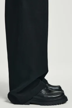 Herren COS Schuhe*MARKANTE BOOTSSCHUHE AUS LEDER