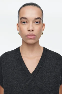 Damen COS Schmuck*MARKANTE HÄNGEOHRRINGE