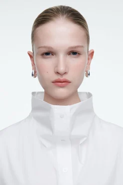 Damen COS Schmuck*MARKANTE HÄNGEOHRRINGE