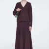 Damen COS Accessoires Aus Leder | Schuhe*MARKANTE MARY JANES AUS LEDER