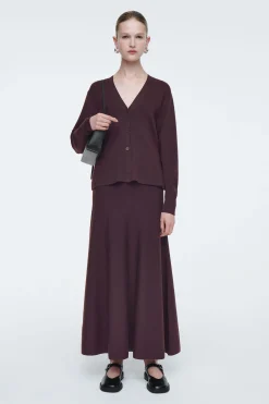 Damen COS Accessoires Aus Leder | Schuhe*MARKANTE MARY JANES AUS LEDER