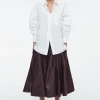 Damen COS Accessoires Aus Leder | Schuhe*MARKANTE MARY JANES AUS LEDER