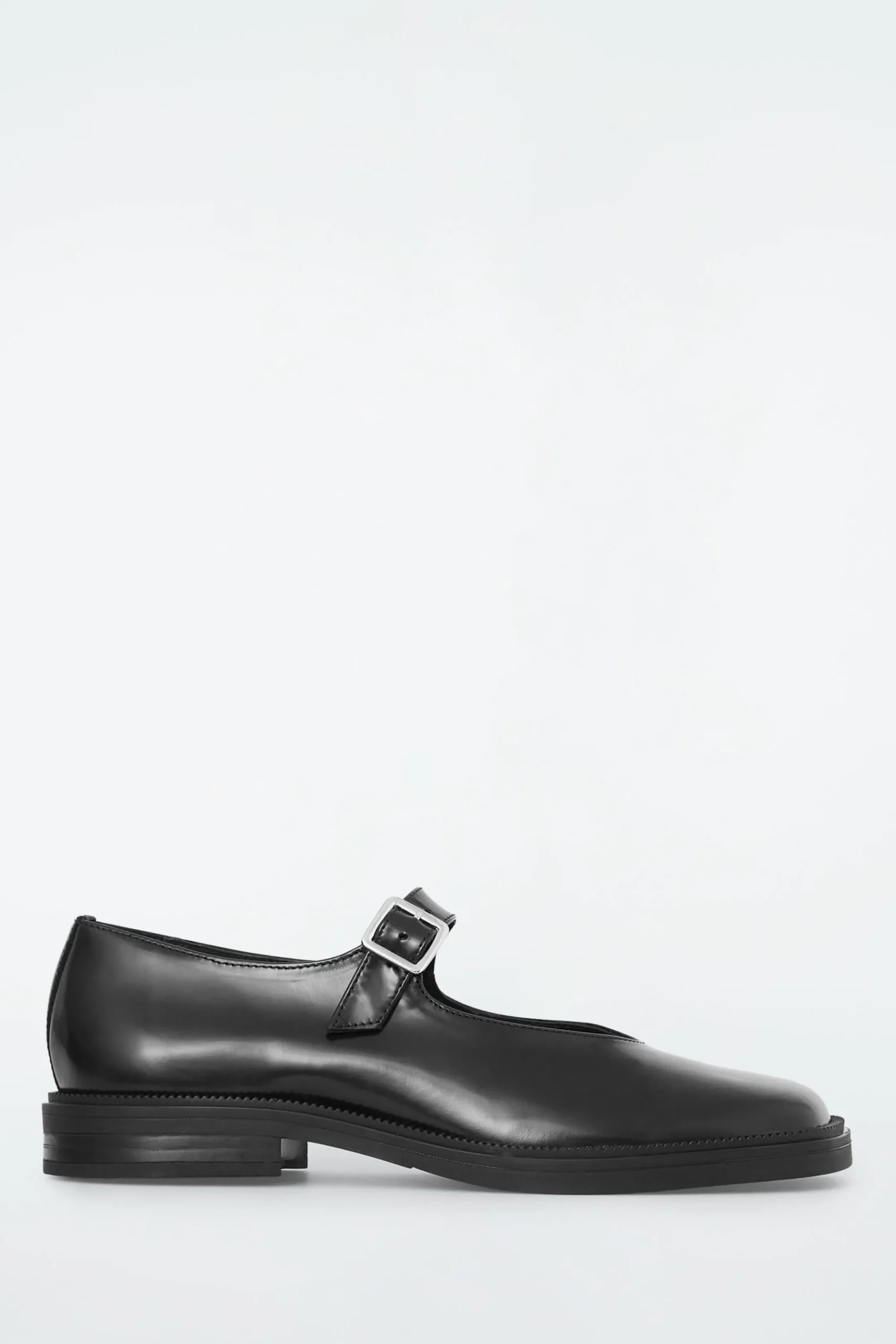 Damen COS Accessoires Aus Leder | Schuhe*MARKANTE MARY JANES AUS LEDER