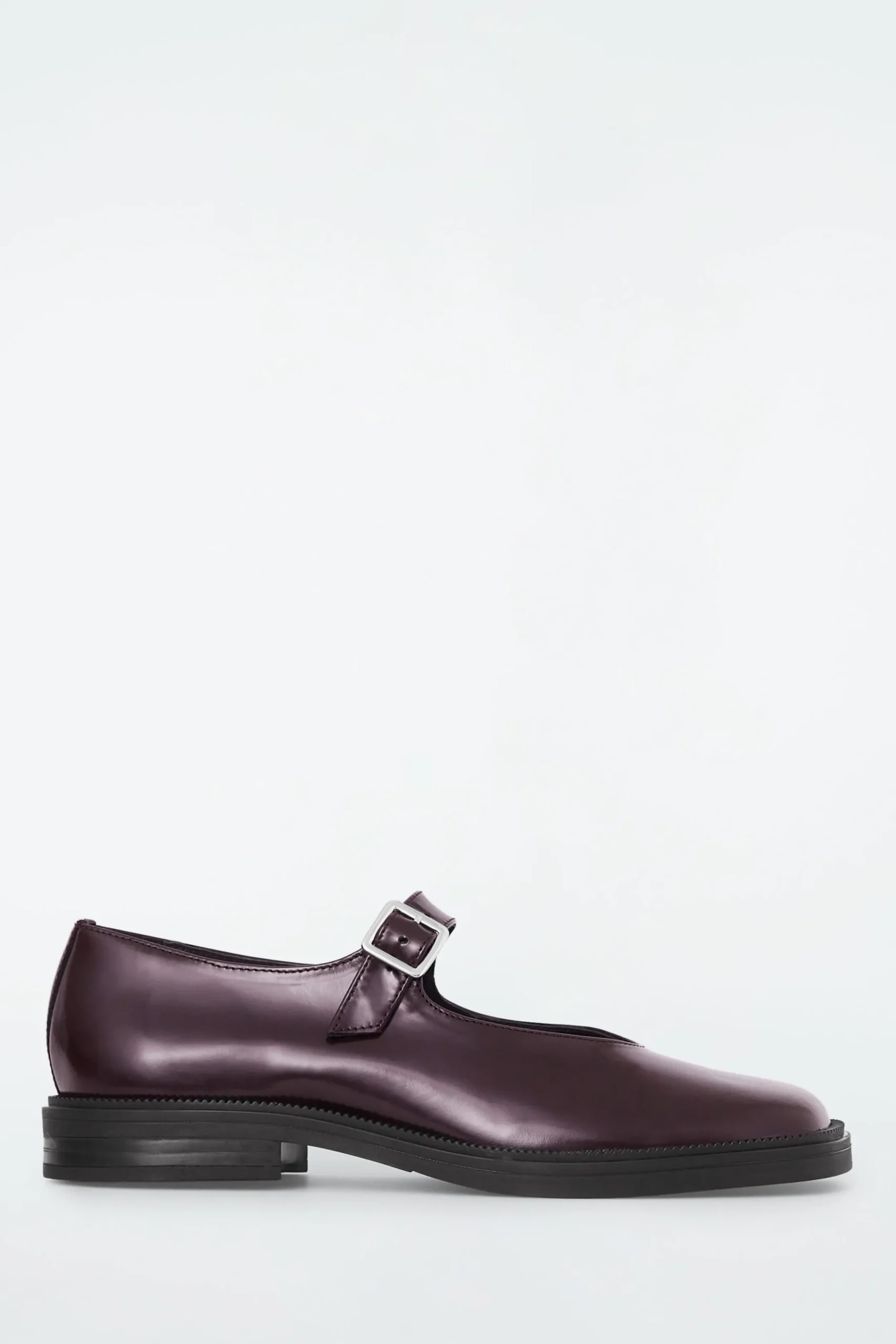 Damen COS Accessoires Aus Leder | Schuhe*MARKANTE MARY JANES AUS LEDER