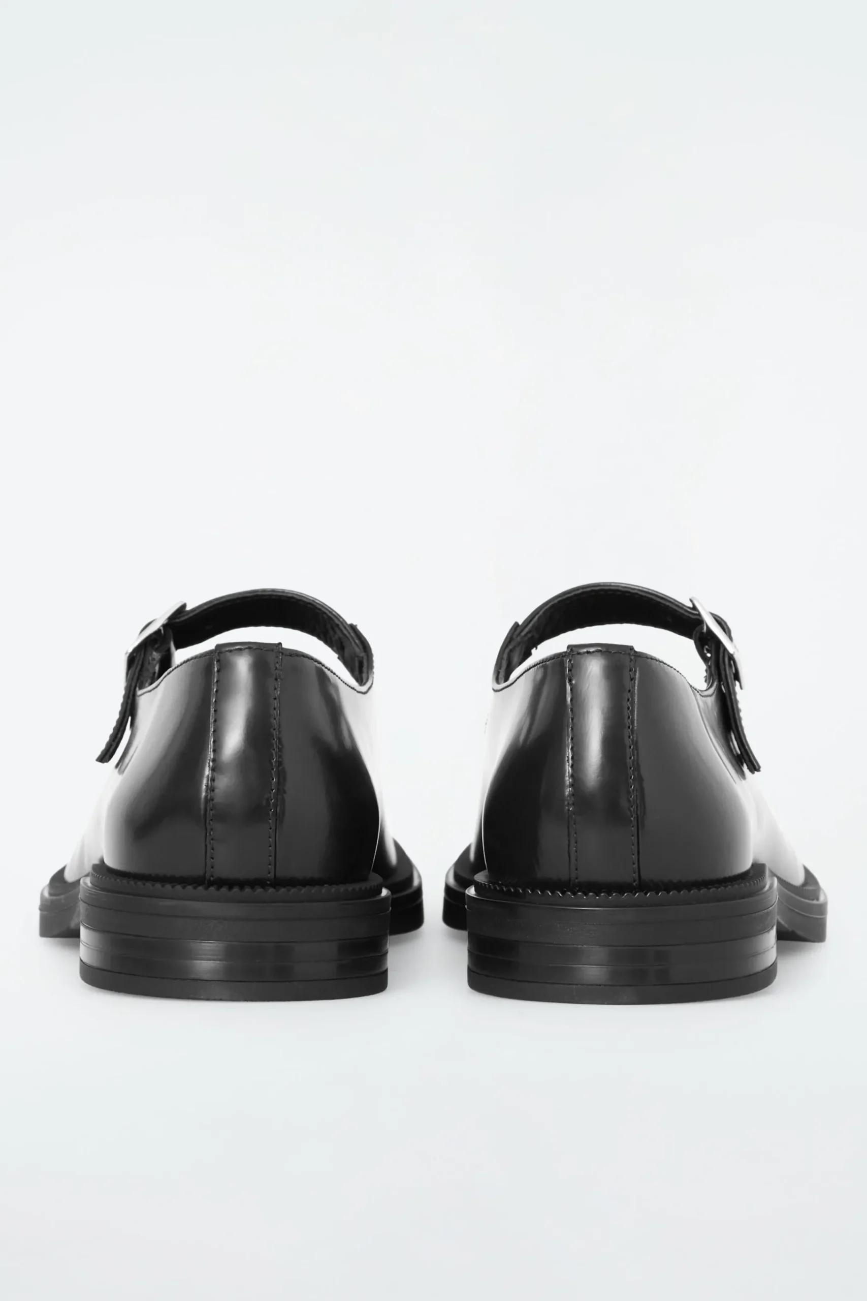 Damen COS Accessoires Aus Leder | Schuhe*MARKANTE MARY JANES AUS LEDER
