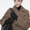 Damen COS Accessoires Aus Leder | Mützen, Schals & Handschuhe*MEHRLAGIGE LEDERHANDSCHUHE