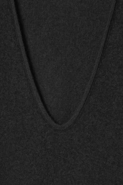 Damen COS Kleider | Strickmode*MIDIKLEID AUS GEKOCHTER WOLLE