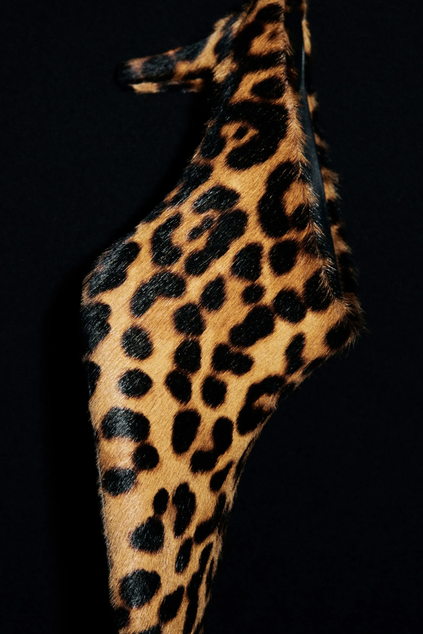 Damen COS Accessoires Aus Leder | Schuhe*MULES AUS PONYHAAR MIT KARREEFÖRMIGER ZEHENPARTIE