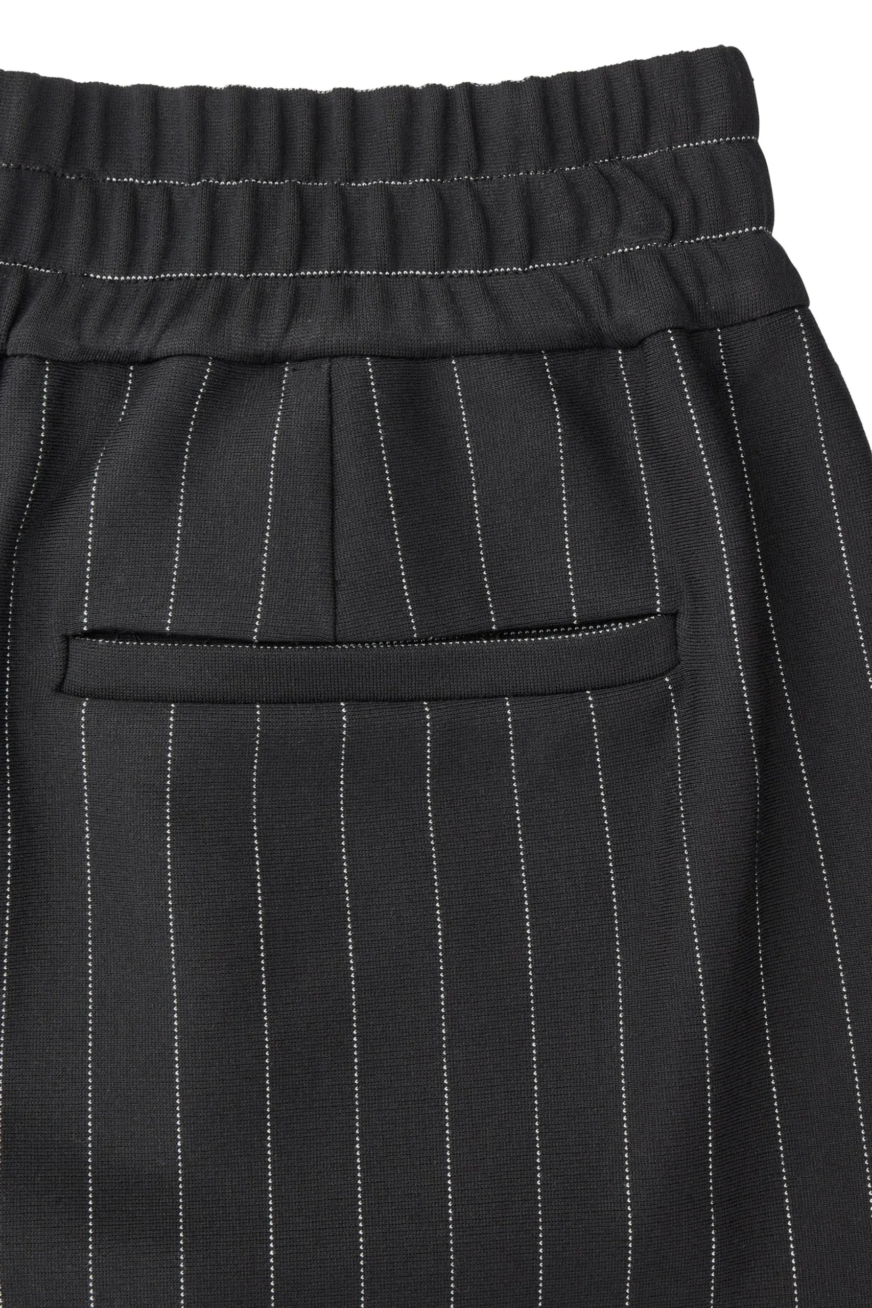 Damen COS Hosen*NADELSTREIFENHOSE MIT GERADEM BEIN