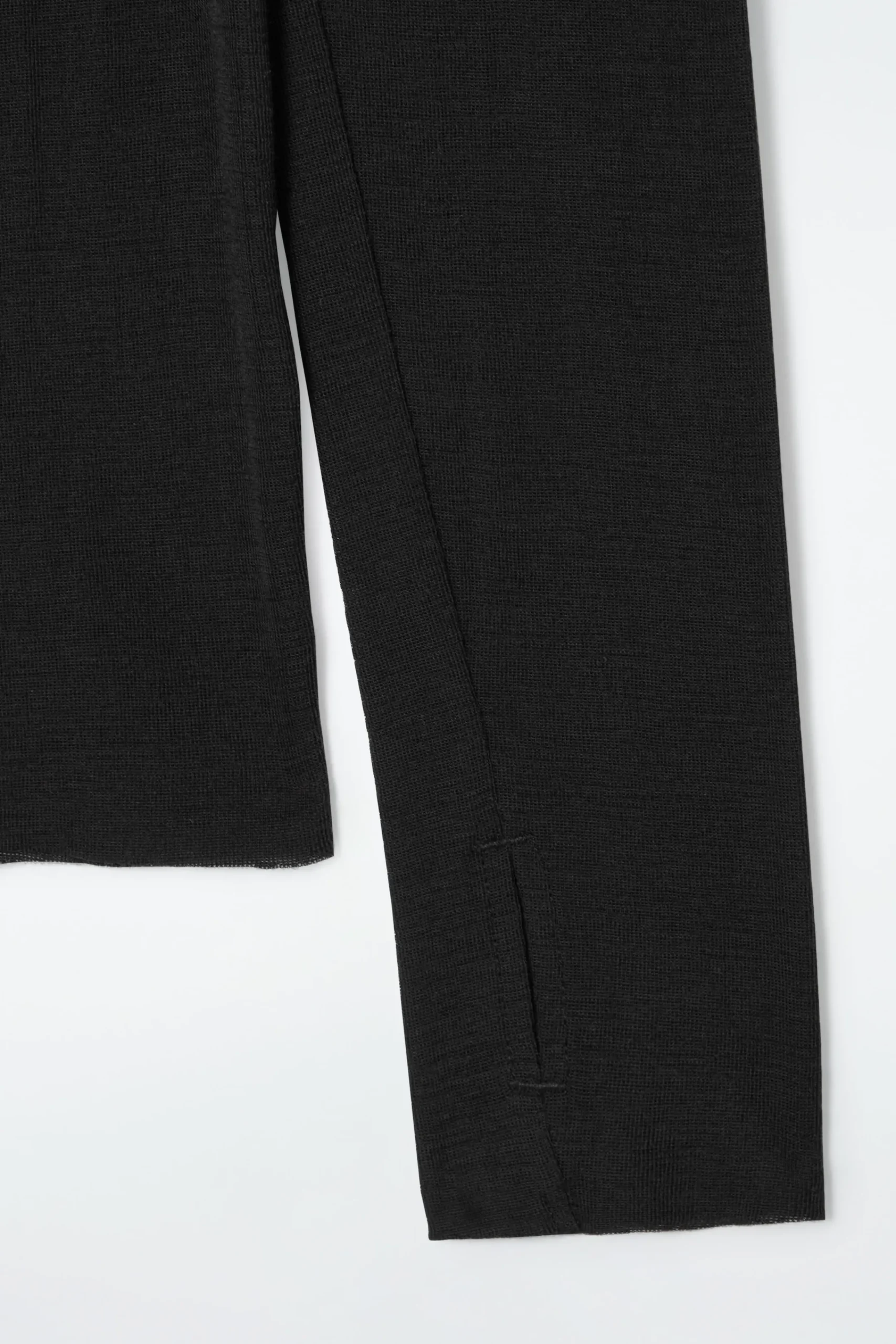 Damen COS Oberteile | Strickmode*OBERTEIL AUS MERINOWOLLE MIT RUNDHALSAUSSCHNITT