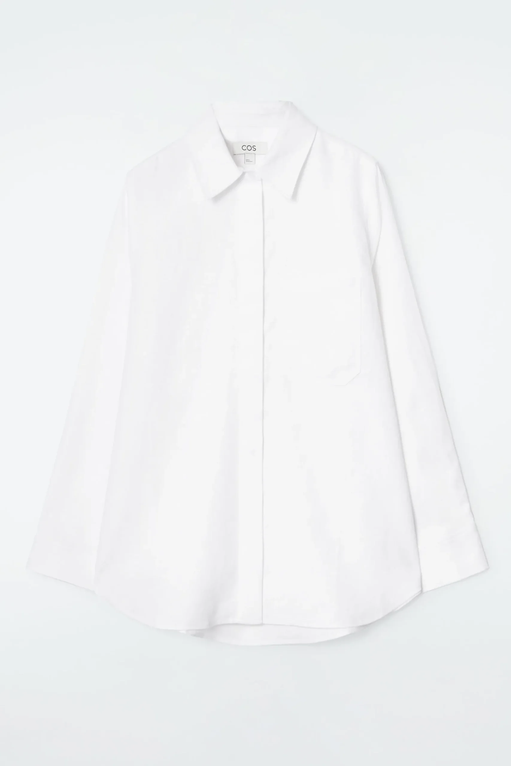 Damen COS Hemden & Blusen | Oberteile*OVERSIZED-HEMD AUS LEINEN