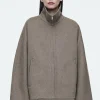 Damen COS Mäntel & Jacken*OVERSIZED-JACKE AUS DOUBLEFACE-WOLLE
