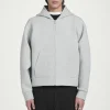 Herren COS Sweatshirts & Kapuzenpullover*OVERSIZED-KAPUZENJACKE AUS SCUBA-JERSEY
