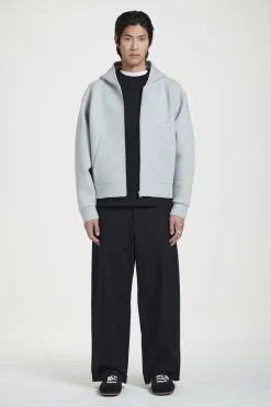 Herren COS Sweatshirts & Kapuzenpullover*OVERSIZED-KAPUZENJACKE AUS SCUBA-JERSEY