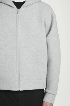 Herren COS Sweatshirts & Kapuzenpullover*OVERSIZED-KAPUZENJACKE AUS SCUBA-JERSEY