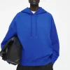 Damen COS Oberteile*OVERSIZED-KAPUZENPULLOVER AUS JERSEY