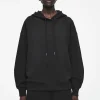 Damen COS Oberteile*OVERSIZED-KAPUZENPULLOVER AUS JERSEY