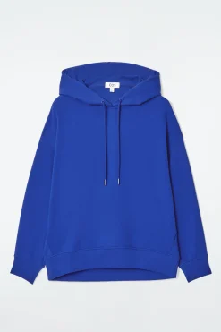 Damen COS Oberteile*OVERSIZED-KAPUZENPULLOVER AUS JERSEY