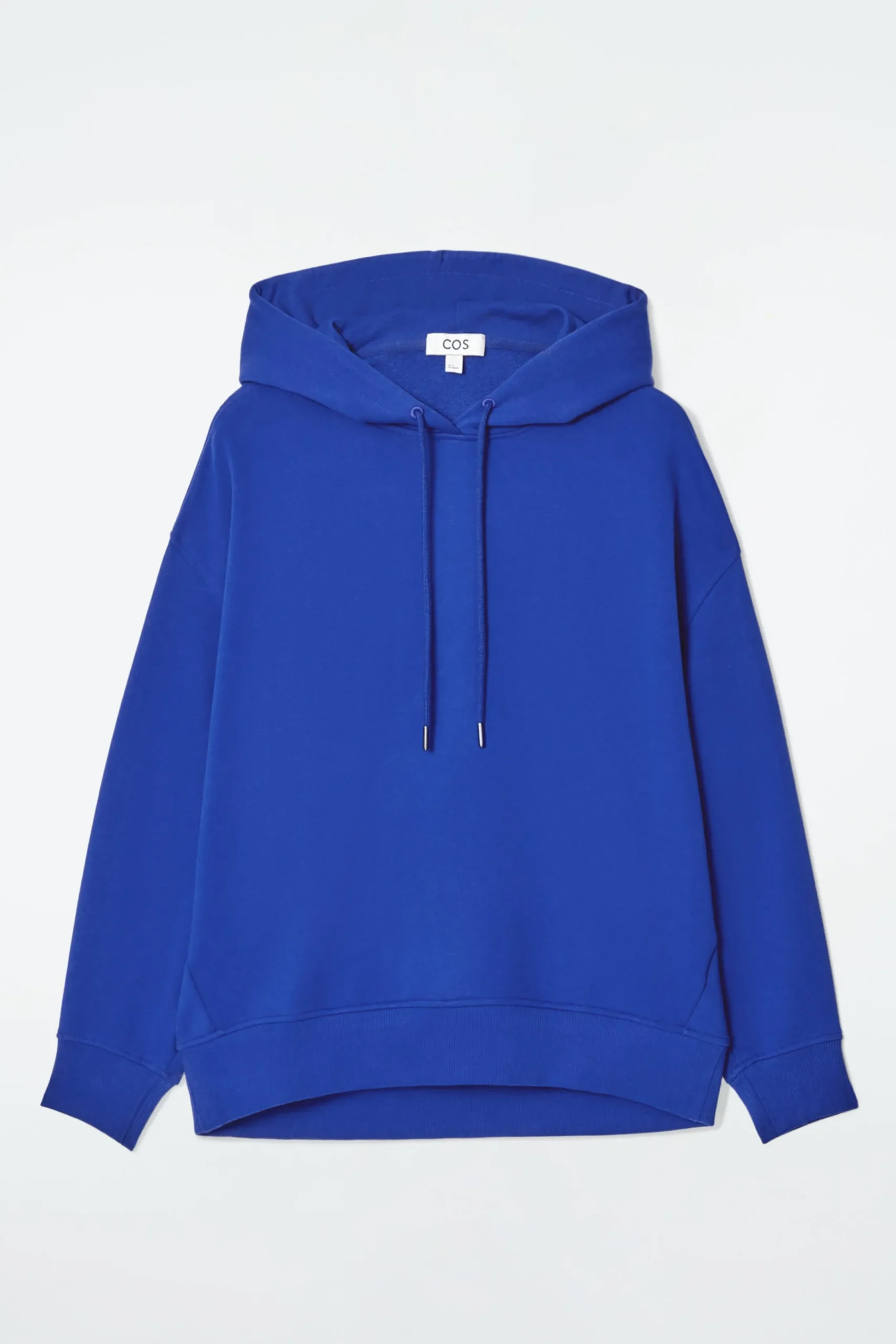 Damen COS Oberteile*OVERSIZED-KAPUZENPULLOVER AUS JERSEY