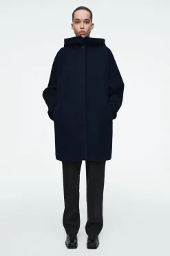 Damen COS Mäntel & Jacken*OVERSIZED-MANTEL AUS DOUBLEFACE-WOLLE