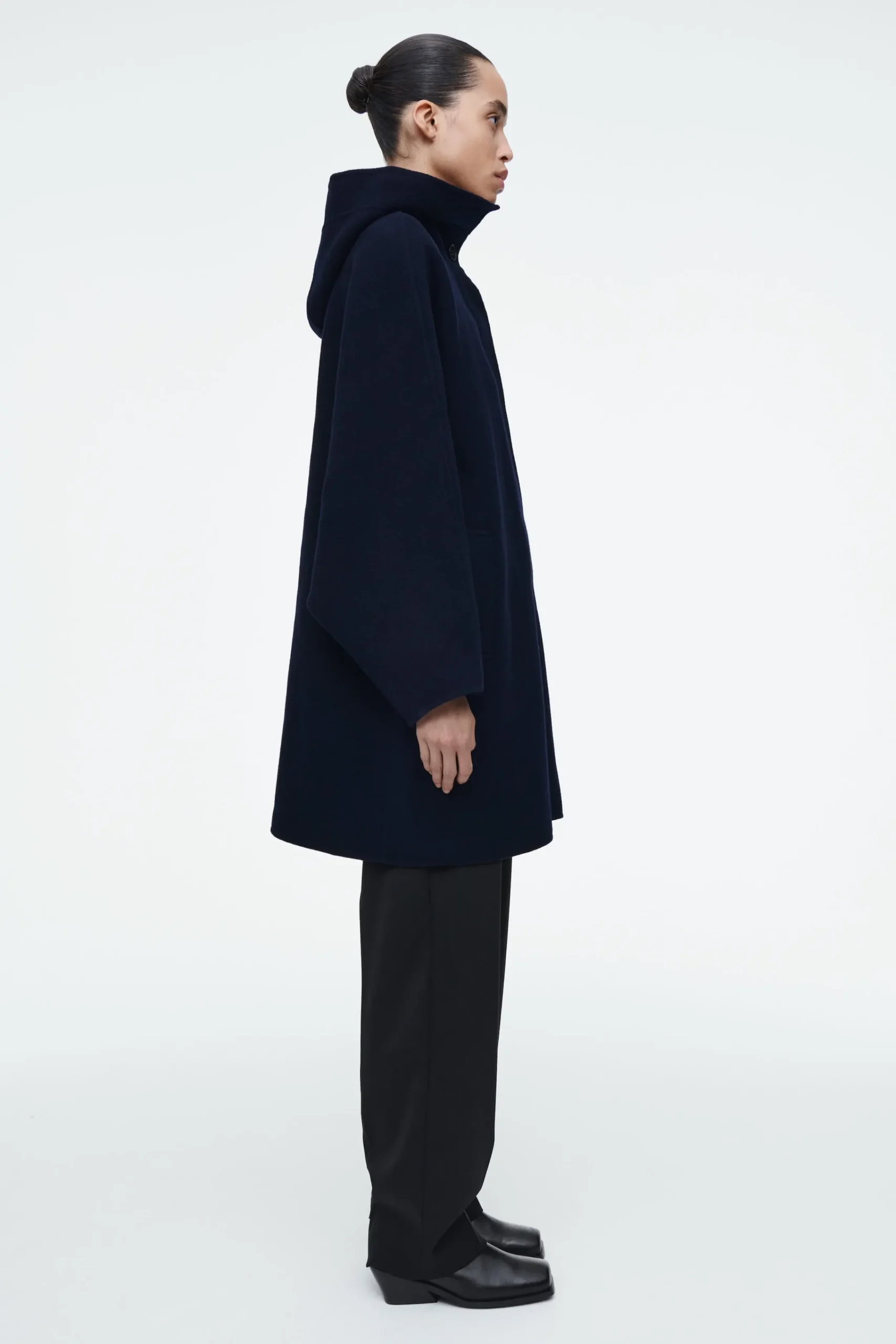 Damen COS Mäntel & Jacken*OVERSIZED-MANTEL AUS DOUBLEFACE-WOLLE