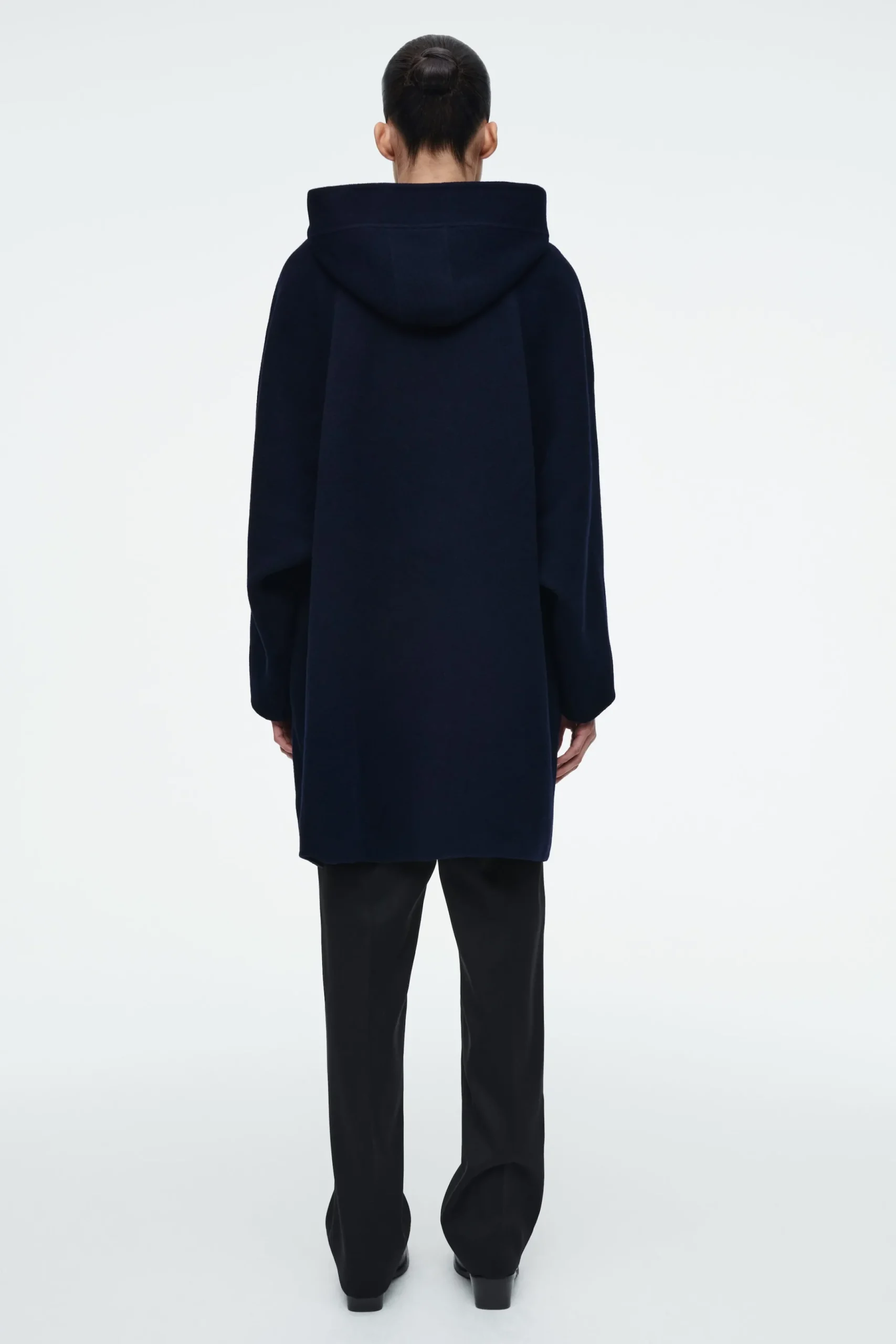 Damen COS Mäntel & Jacken*OVERSIZED-MANTEL AUS DOUBLEFACE-WOLLE
